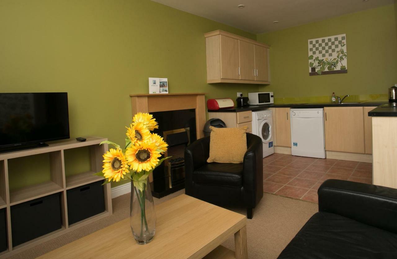Cathedral View Apartments Longford Buitenkant foto