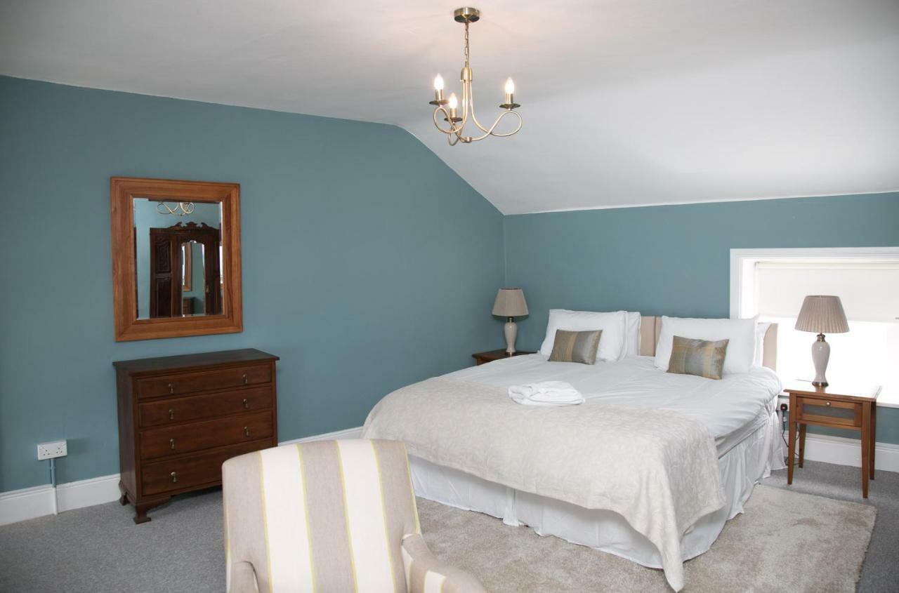 Cathedral View Apartments Longford Buitenkant foto