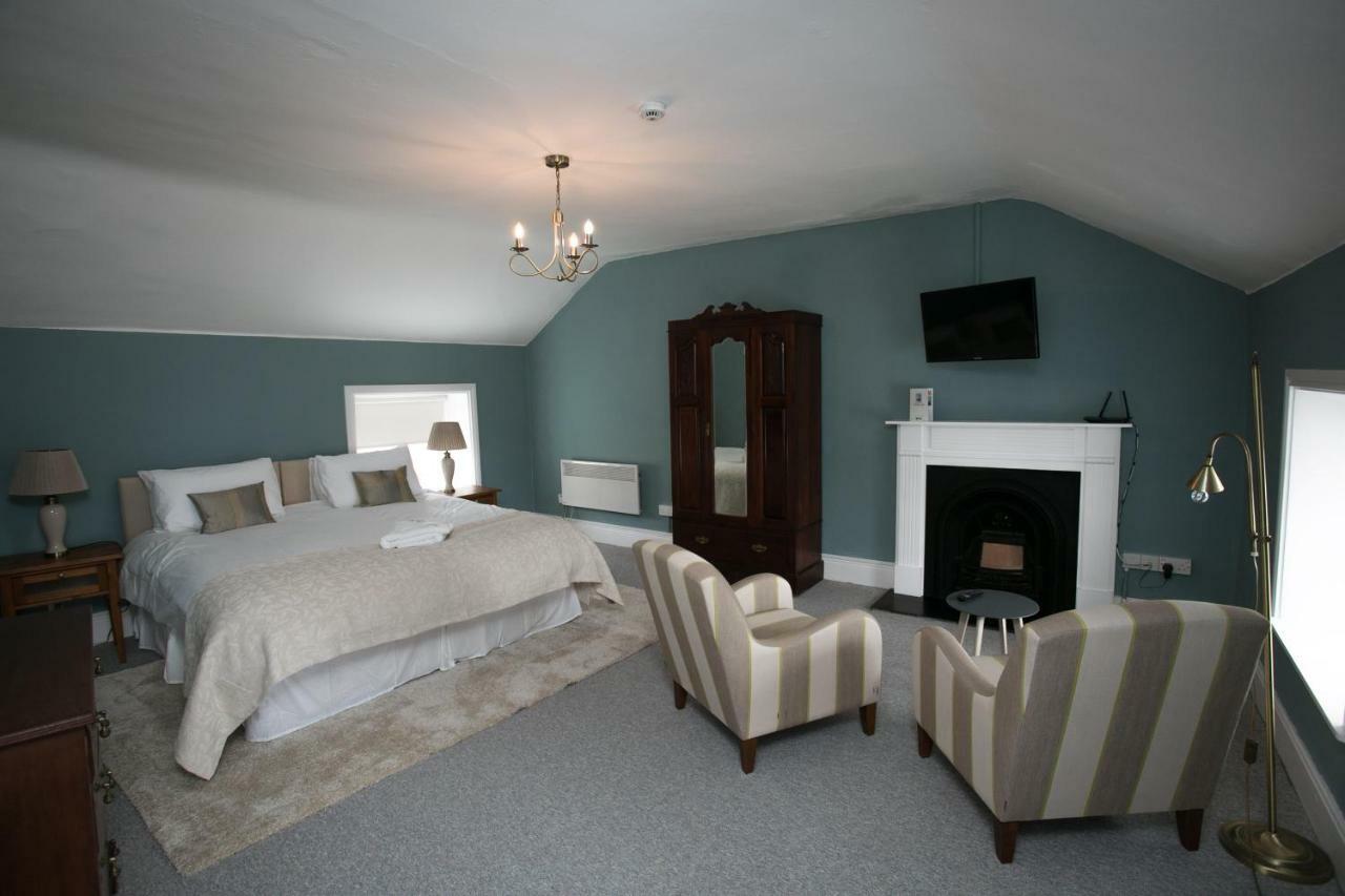 Cathedral View Apartments Longford Buitenkant foto